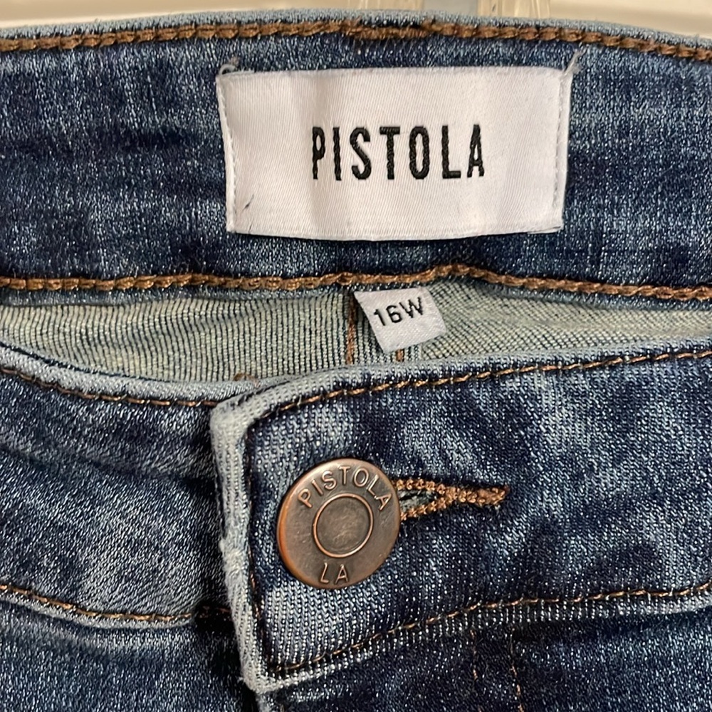 Pistola jeans women’s 16w - Picture 2 of 5